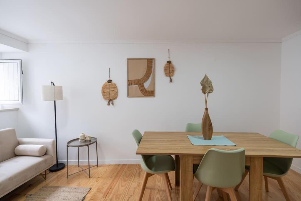 Cozy Bohemian Flat - Mint * Lisboa