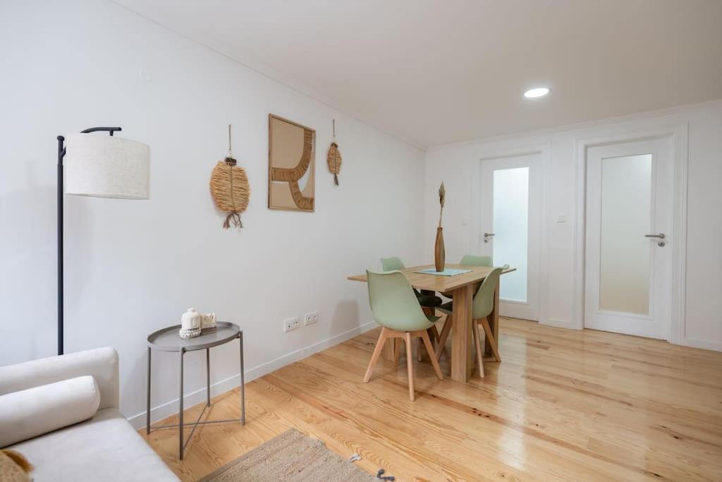 Cozy Bohemian Flat - Mint * Lisboa