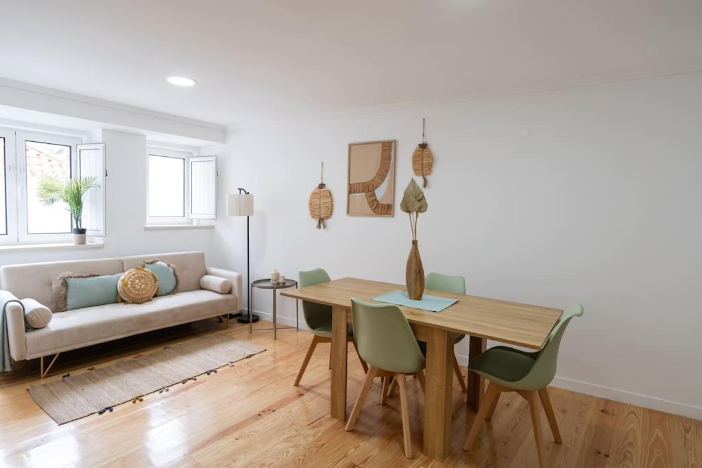 Cozy Bohemian Flat - Mint * Lisboa